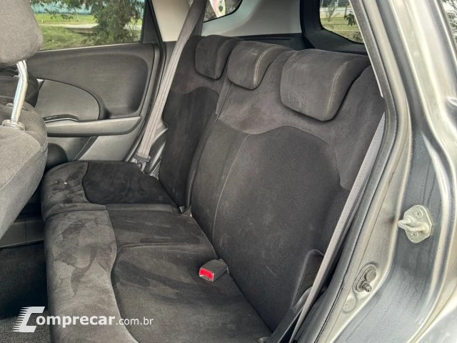 FIT - 1.5 EX 16V 4P AUTOMÁTICO