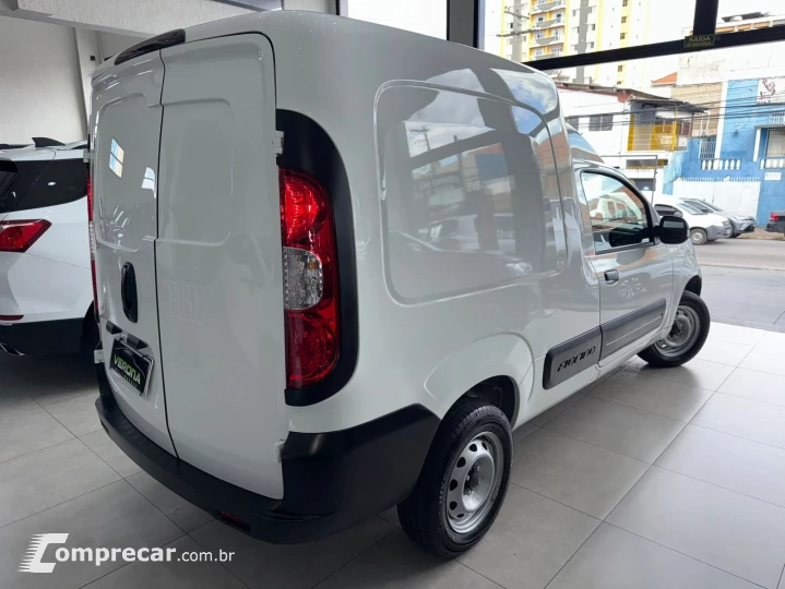 Fiorino Endurance 1.4