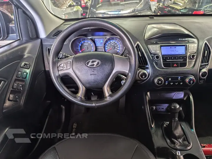 IX35 2.0 MPI 4X2 16V GASOLINA 4P MANUAL