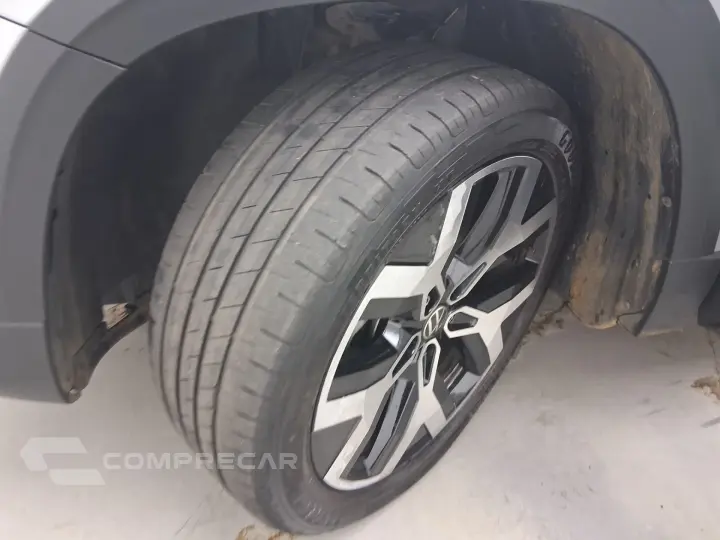 TAOS 1.4 250 TSI TOTAL FLEX HIGHLINE AUTOMÁTICO