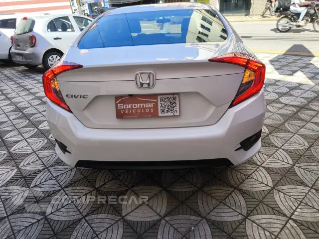 CIVIC - 2.0 16V ONE SPORT 4P MANUAL