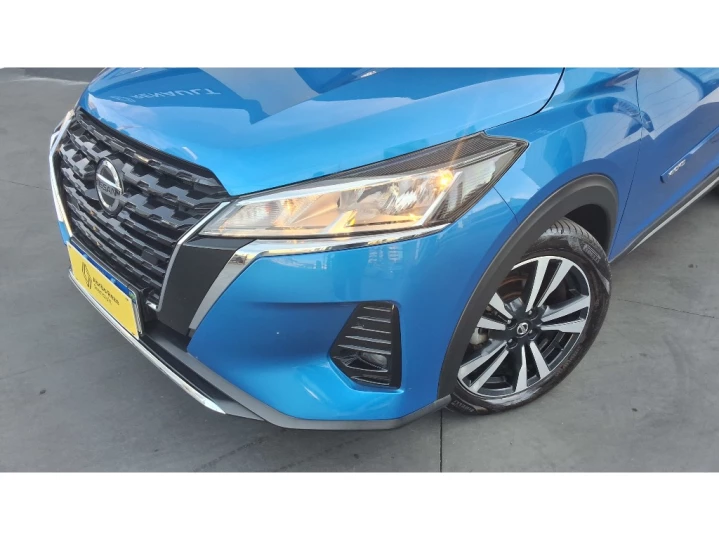KICKS 1.6 16V FLEXSTART ADVANCE XTRONIC