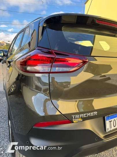 TRACKER 1.0 Turbo LTZ