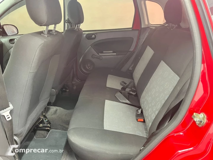 Fiesta 1.0 8V Flex/Class 1.0 8V Flex 5p