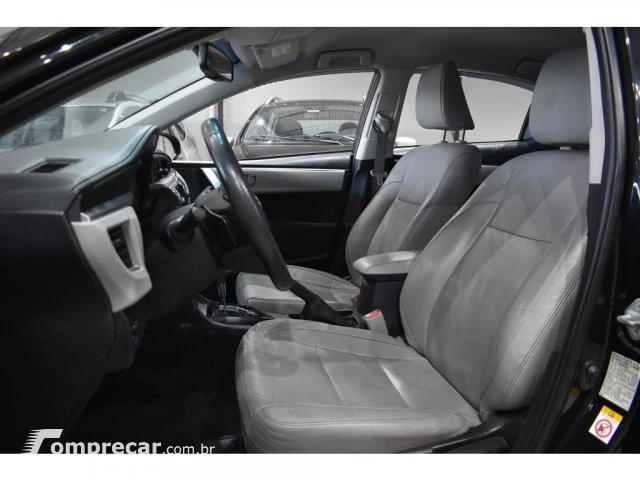 COROLLA - 2.0 XEI 16V 4P AUTOMÁTICO