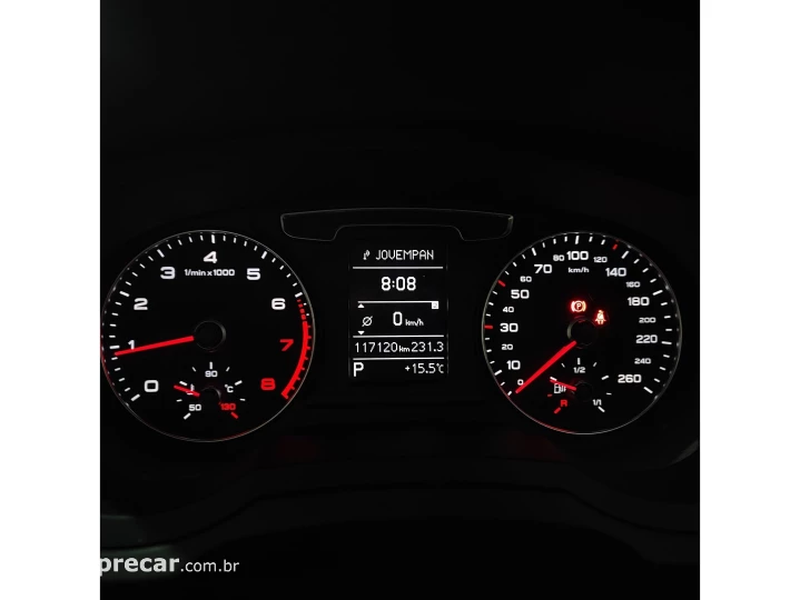 Q3 1.4 TFSI AMBIENTE FLEX 4P S TRONIC