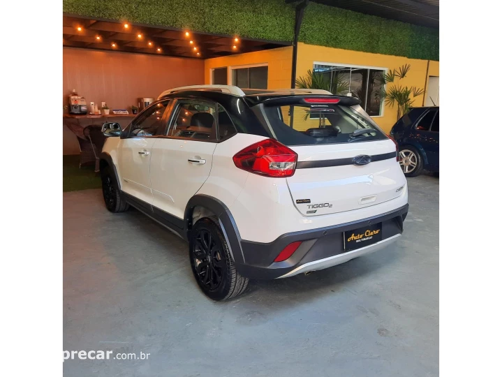 TIGGO 2 1.5 MPFI 16V FLEX LOOK 4P MANUAL