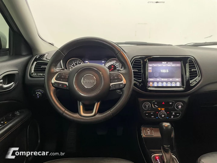 COMPASS 2.0 16V Limited