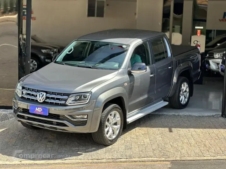 AMAROK V6 HIGH AC4