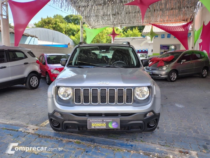RENEGADE 1.8 16V