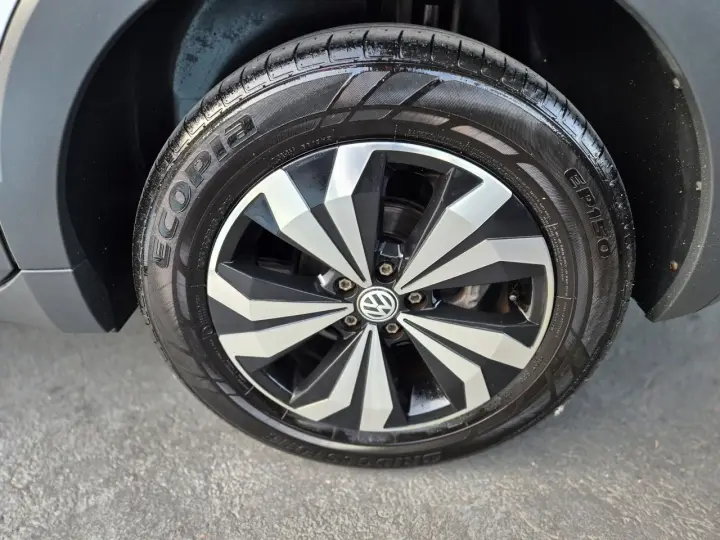 T-Cross Sense 200 TSI 1.0 Flex 5p Aut.