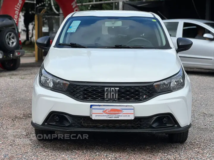 Argo 1.0 Firefly Flex Manual