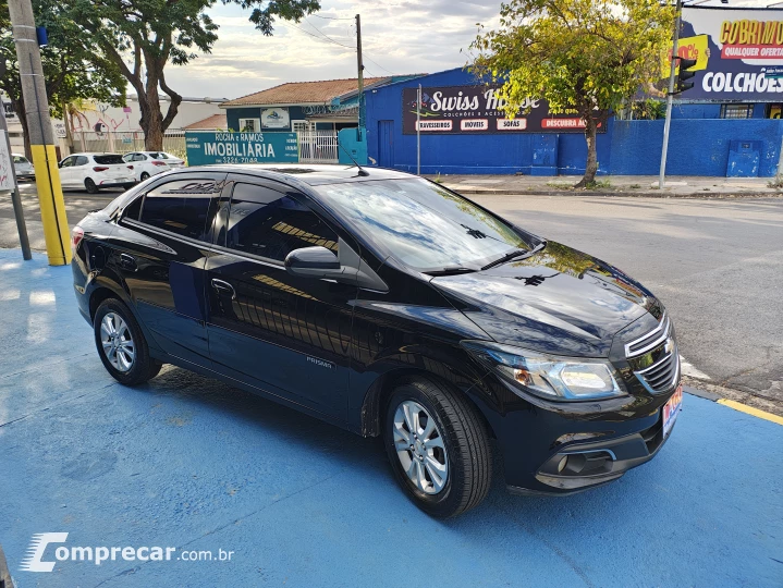 PRISMA 1.4 LTZ Spe/4 8V