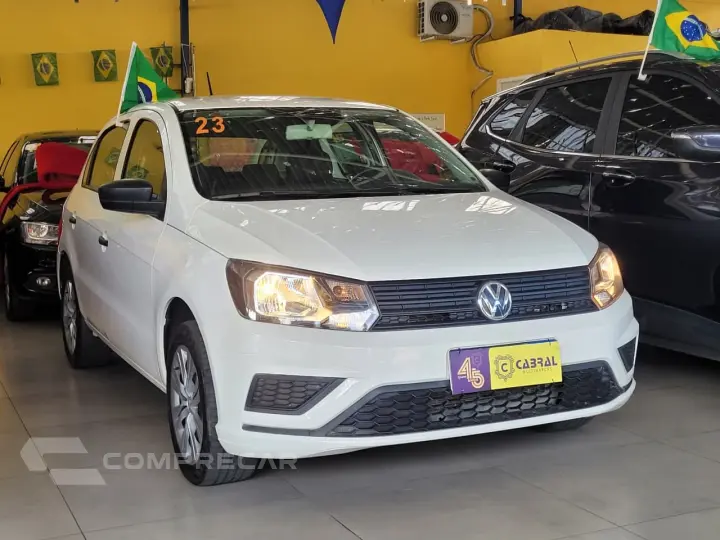 Gol 1.0 Flex 12V 5p