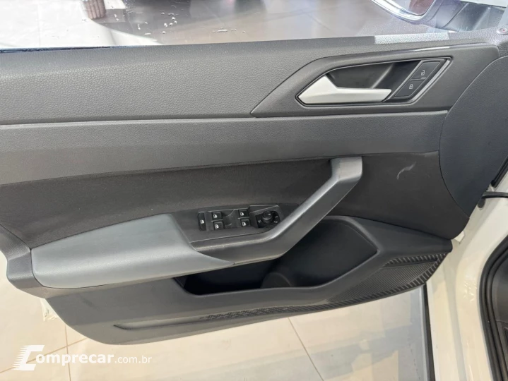 Nivus 1.0 4P FLEX 200 TSI HIGHLINE AUTOMÁTICO