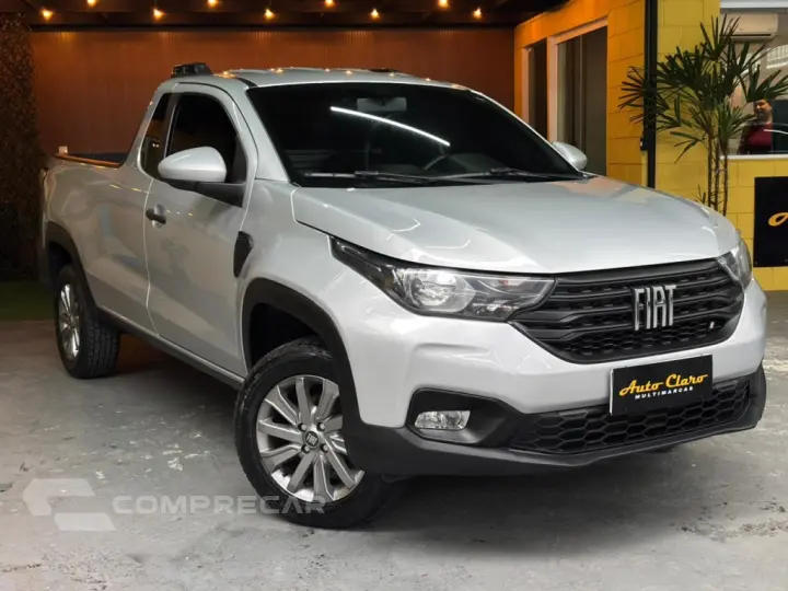 STRADA 1.4 FIRE FLEX ENDURANCE CS MANUAL