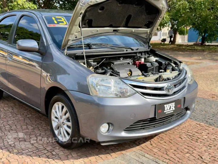 ETIOS 1.5 XLS 16V