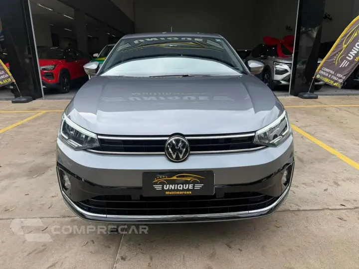 Virtus 1.0 200 Tsi Highline Automático