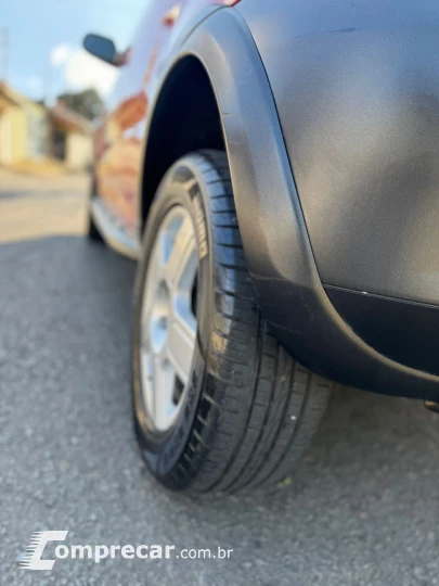 CROSSFOX 1.6 MI 8V