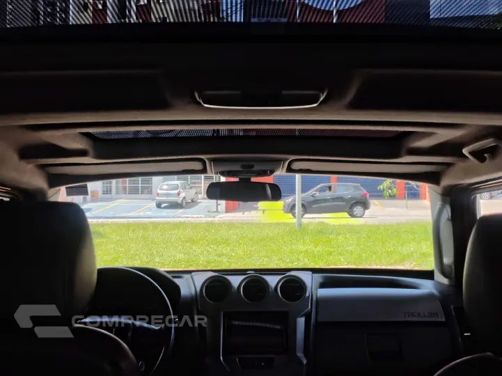 T4 3.2 TGV 4X4 20V TURBO INTERCOOLER