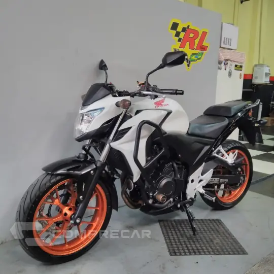 CB 500F ABS