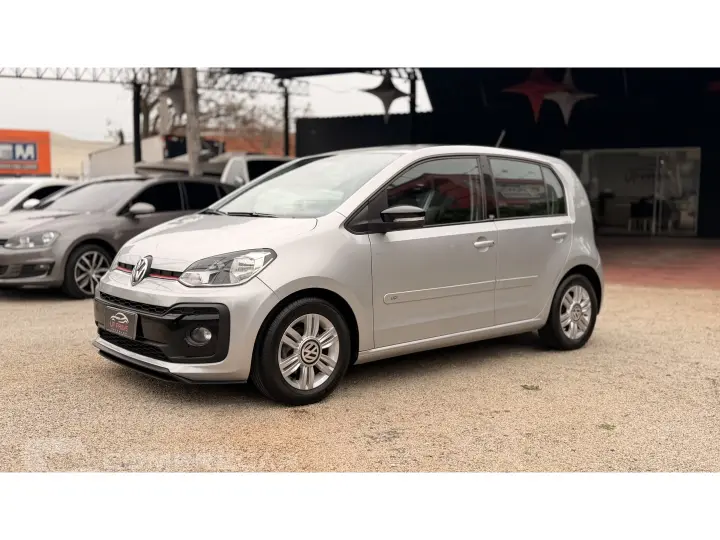 UP 1.0 TSI MOVE UP 12V FLEX 4P MANUAL