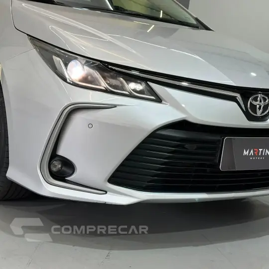 Corolla XEi 2.0 Flex 16V Aut.