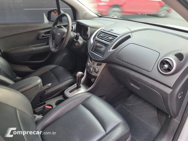 Tracker 1.8 16V 4P FLEX LT AUTOMÁTICO
