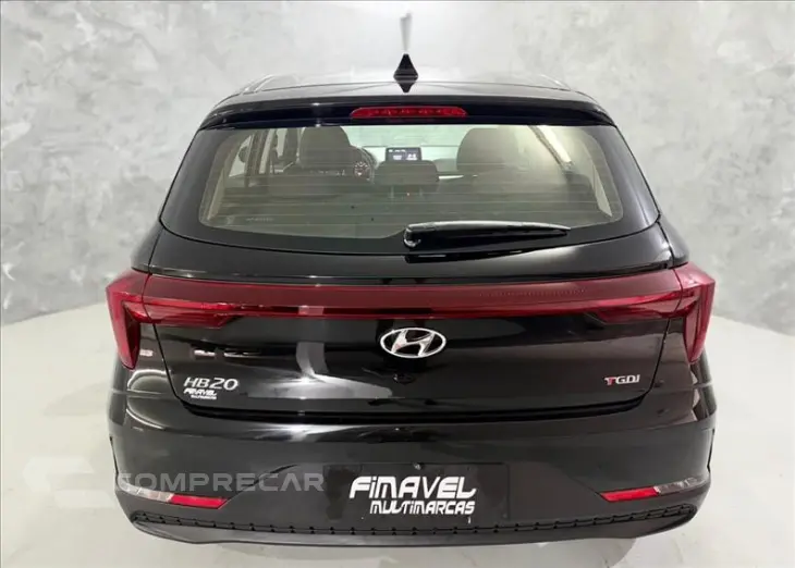 HB20 1.0 Tgdi Comfort Plus