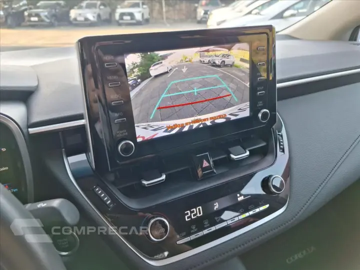 COROLLA 2.0 VVT-IE FLEX XEI DIRECT SHIFT