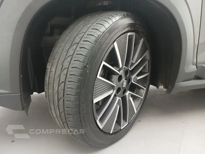 FASTBACK 1.0 TURBO 200 HYBRID AUDACE CVT