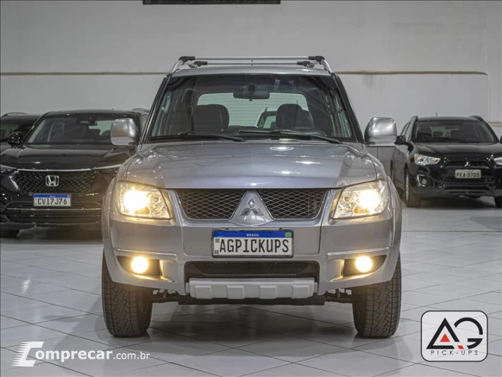 PAJERO TR4 2.0 4X2 16V 140cv