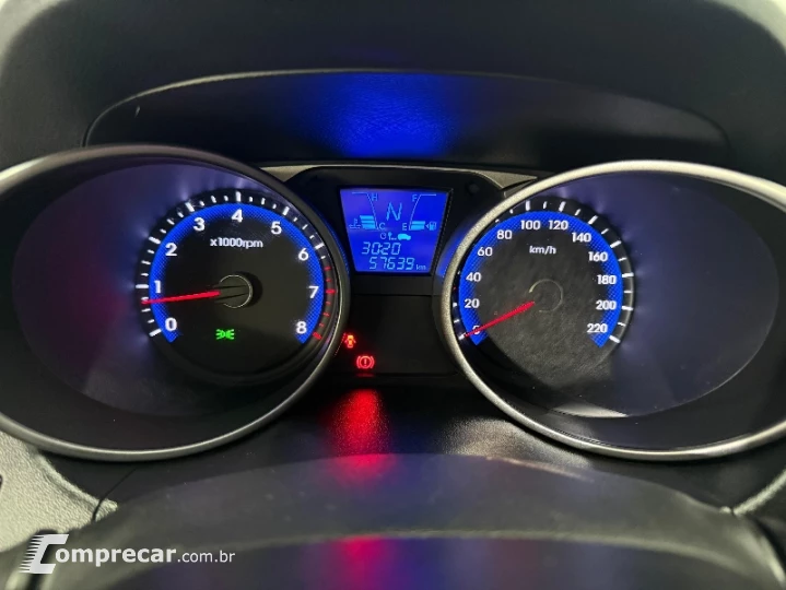 IX35 2.0 MPFI GLS 16V