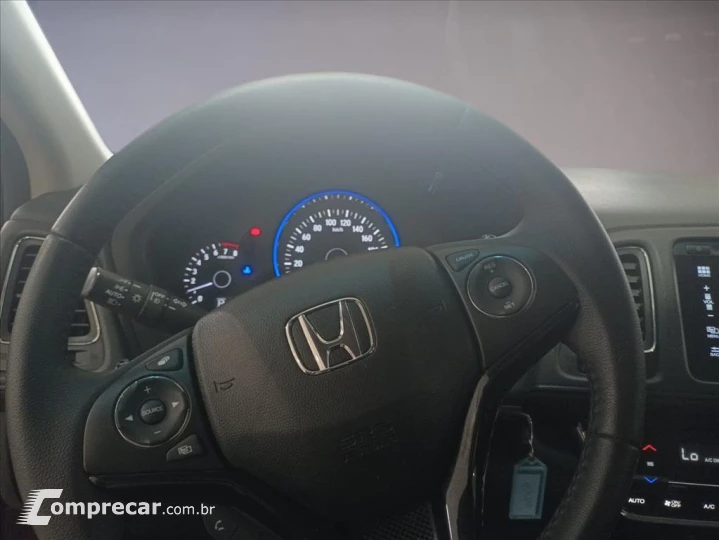HR-V 1.8 16V FLEX TOURING 4P AUTOMÁTICO