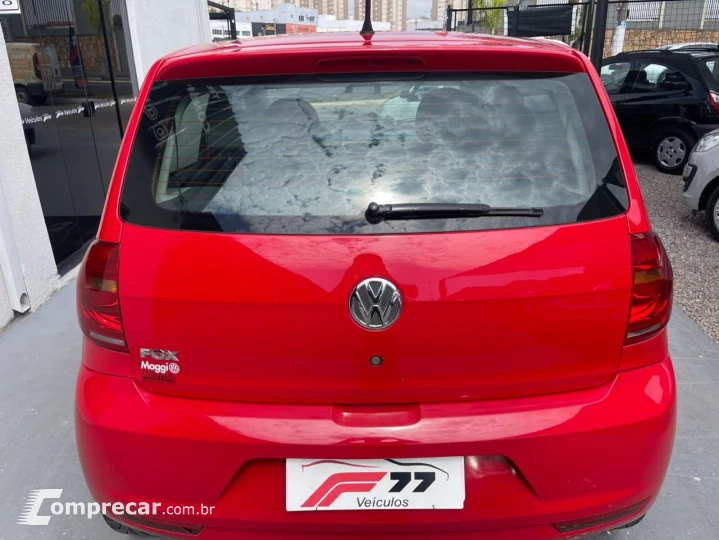 Fox 1.0 12V 4P TRENDLINE FLEX