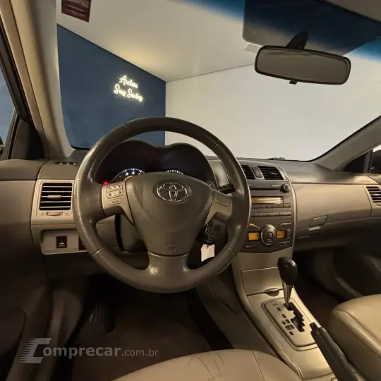 Corolla XEi 2.0 Flex 16V Aut.