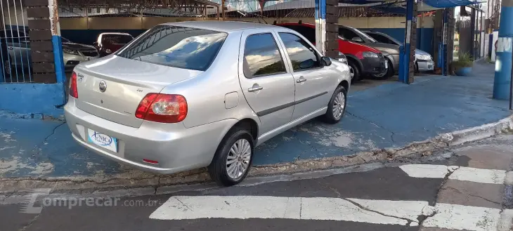 SIENA 1.0 MPI Fire Celebration 8V