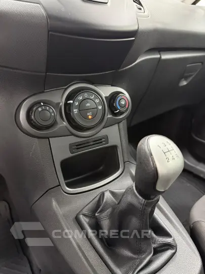 FIESTA 1.5 S Hatch 16V