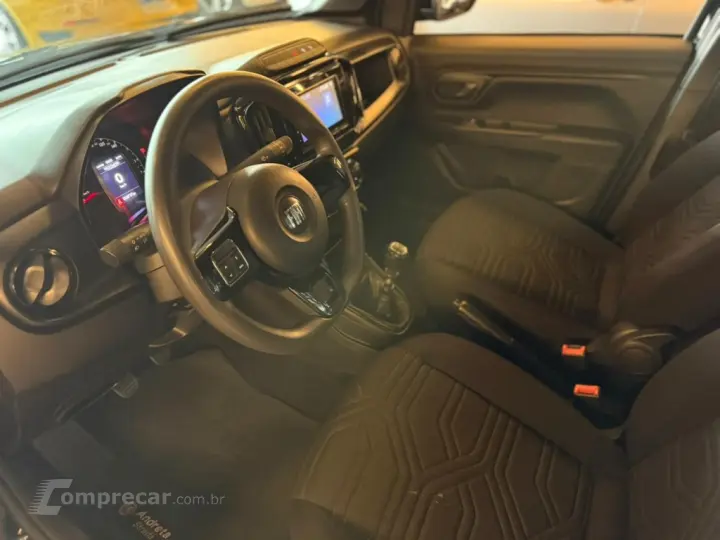 STRADA 1.3 FIREFLY FLEX FREEDOM CS MANUAL