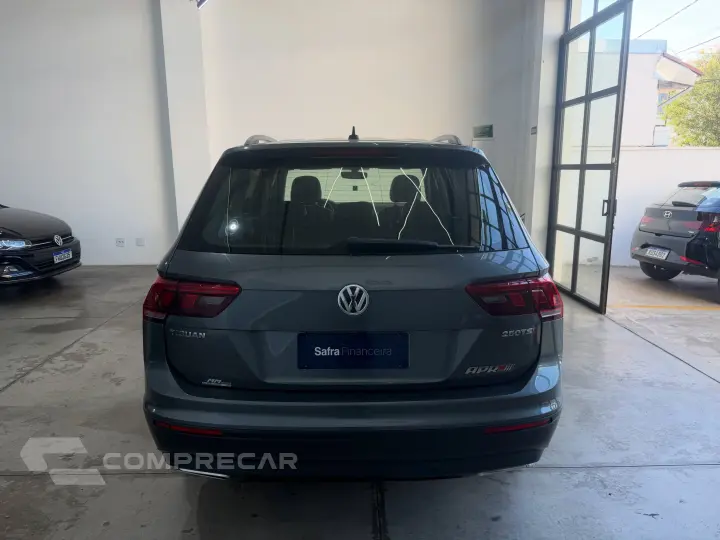 TIGUAN 1.4 250 TSI Allspace Comfortline