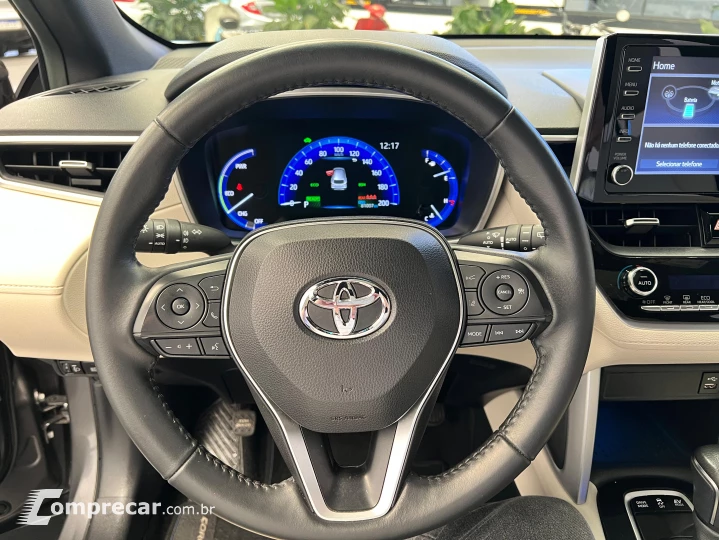 COROLLA CROSS 2.0 Vvt-ie XRX