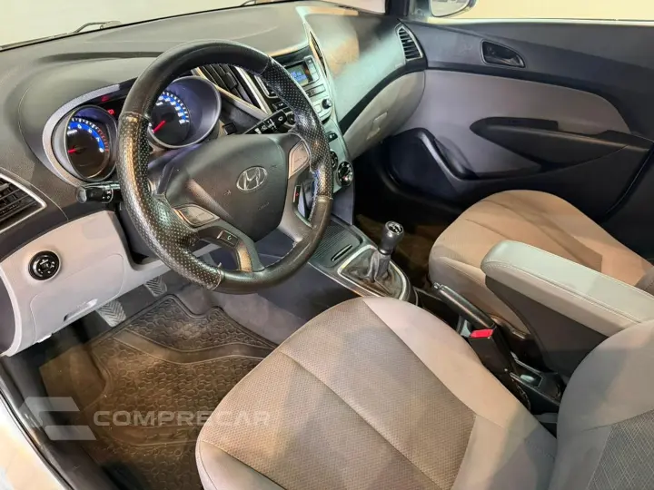 Hb20s 1.0 Comfort Style 12V Flex 4P Manual