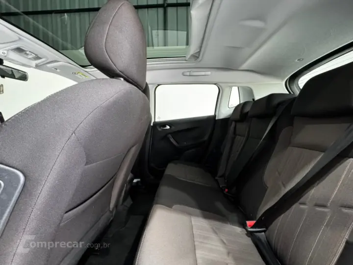 2008 1.6 16V FLEX GRIFFE 4P AUTOMÁTICO