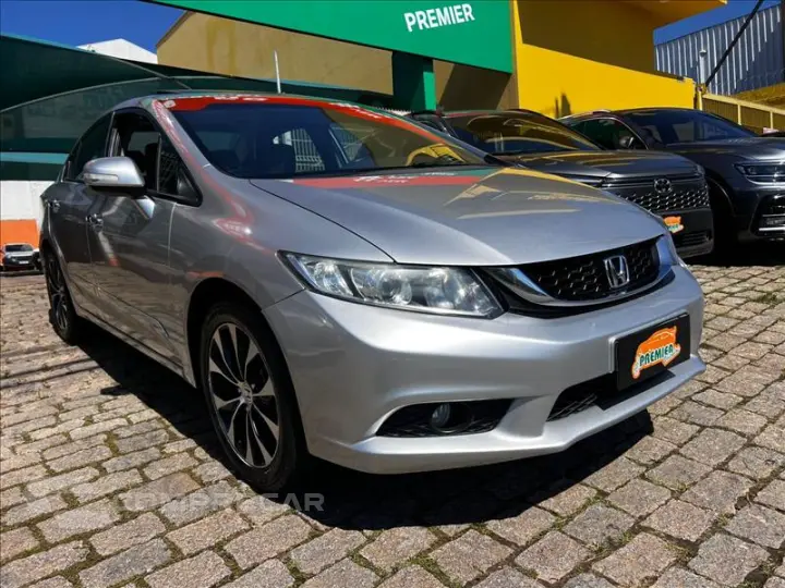 CIVIC 2.0 EXR 16V