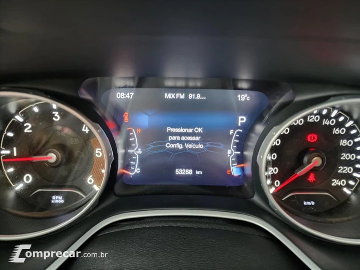 COMPASS 2.0 16V DIESEL LIMITED 4X4 AUTOMÁTICO