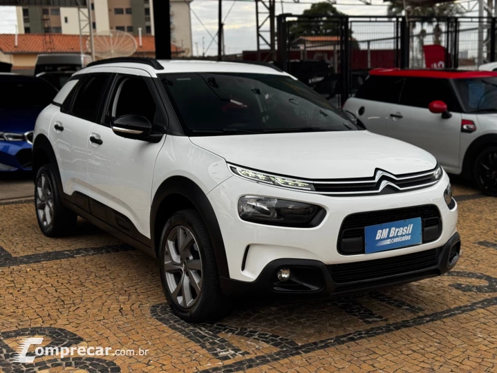 C4 CACTUS 1.6 VTI 120 Feel