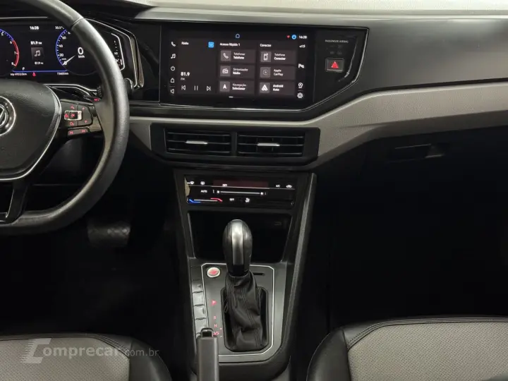 Polo Hatch 1.0 4P 170 TSI HIGHLINE AUTOMÁTICO