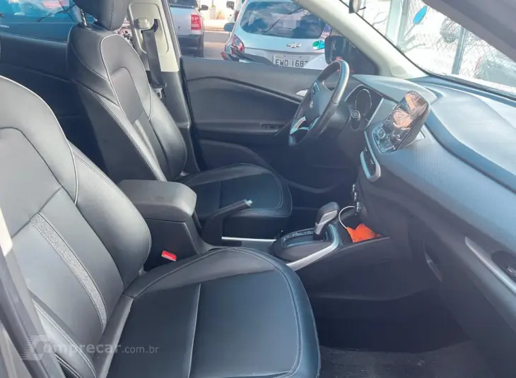 TRACKER 1.0 Turbo LTZ