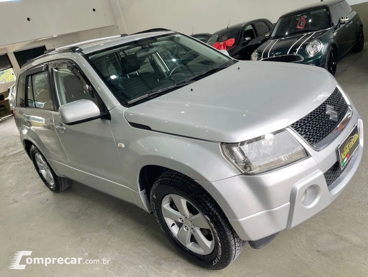 Grand Vitara 2.0 4X2 16V Gasolina 4P Manual