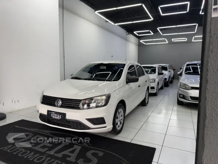 VOYAGE 1.0 12V MPI Totalflex